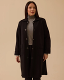 كارديجان أساسي محبوك بجيوب بمقاسات كبيرة من Gala-Xi