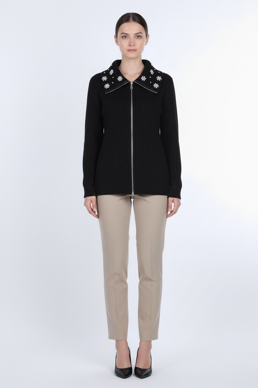 كارديجان نسائي من Ysatis 25267100100