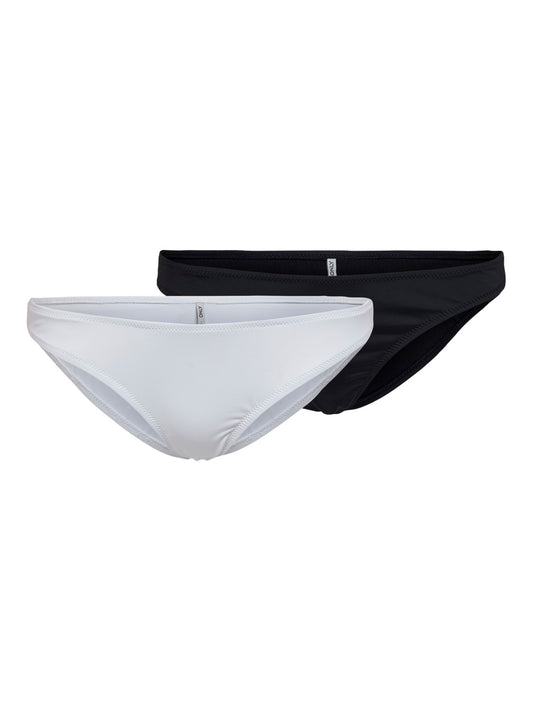 طقم بيكيني نسائي من قطعتين من Only، رقم الموديل 15206052