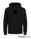 Jack&Jones Erkek Oversize Kapüşonlu Sweatshirt - Minimalist Tarz