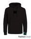 Jack&Jones Erkek Oversize Kapüşonlu Sweatshirt - Minimalist Tarz