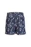 Jack&Jones Flamingo Desenli Erkek Plaj Şortu - Yazın Stilini Yakala!
