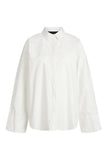 Jack&Jones JJXX Oversize Uzun Kol Minimalist Kadın Gömlek