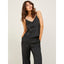 Jack&Jones JJXX V Yaka Saten Crop Büstiyer - Minimalist & Şık