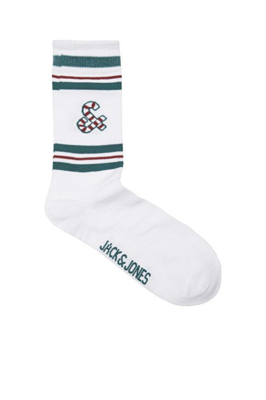 Jack&Jones Minimalist Erkek Boxer Şort & Çorap Seti - Rahat ve Şık