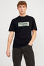 Jack&Jones Oversize Minimalist Erkek T-Shirt - Kısa Kol - Rahat Kesim
