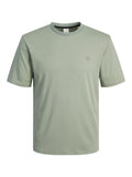 Jack&Jones Plus Erkek T-Shirt 12257593