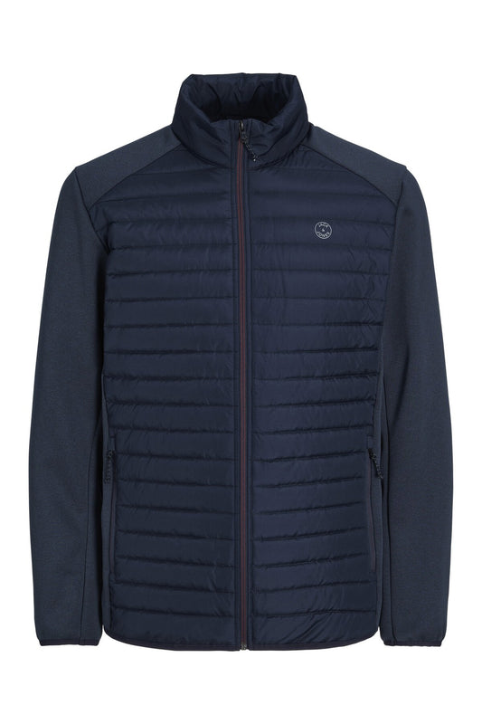 Jack&Jones Plus Oversize Minimalist Erkek Mont - Günlük & Şık