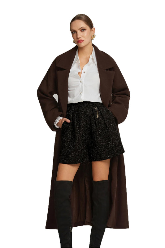 معطف نسائي من بي إس بي 054-518003