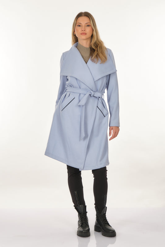 معطف نسائي من تي دي إي كونسيبت 22295004