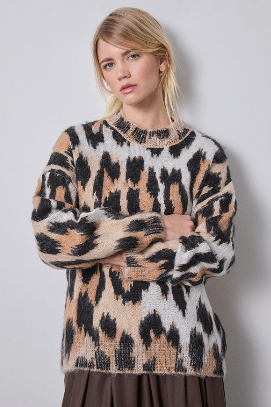 Bsb Kadın Kazak 054-260015