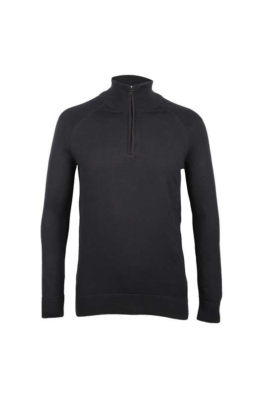 سترة رجالية بسحاب من لوفيان 112090160