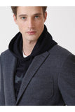 Kip Minimalist Erkek Ceket - Regular Fit Günlük Blazer - CK-2009