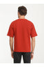 Kip Oversize Kısa Kol Yuvarlak Yaka Minimalist Erkek T-Shirt TSH-1348 - Günlük Kullanım