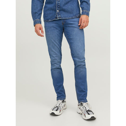 Jack&Jones Slim Fit Erkek Kot Pantolon - Günlük Stil