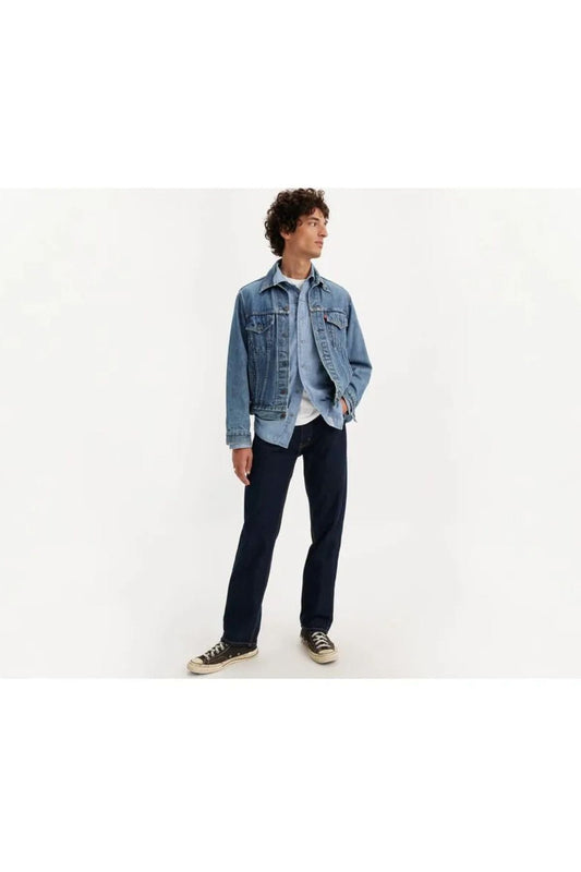 Levi's Erkek Regular Fit Kot Pantolon - Minimalist Günlük