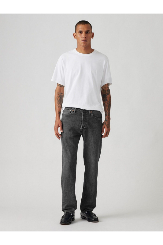Levi's Erkek Oversize Regular Fit Jean Pantolon - Günlük Şıklık
