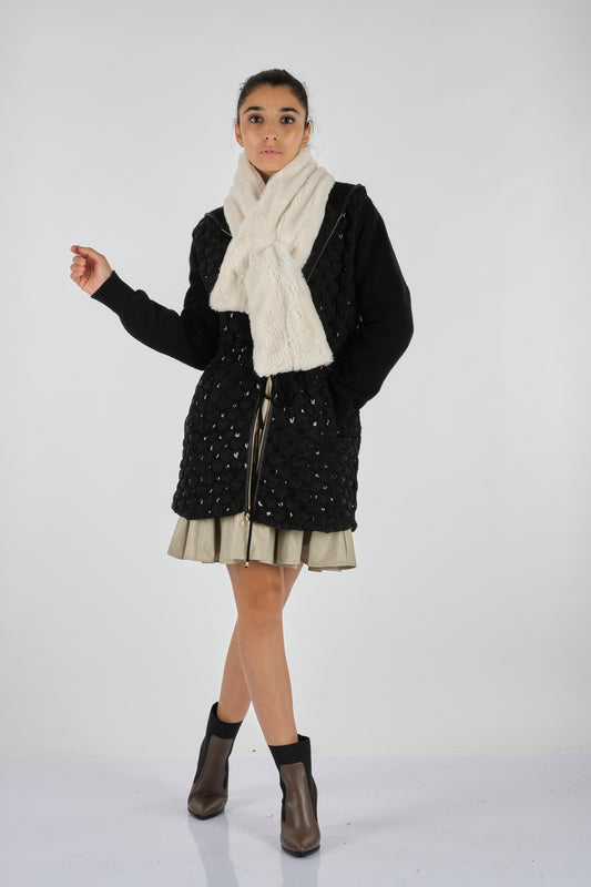 ياقة فرو نسائية من Ysatis 2021A000001