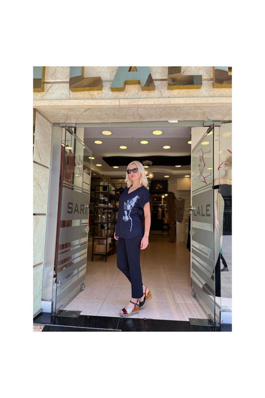 بلوزة نسائية من لال LAL11535