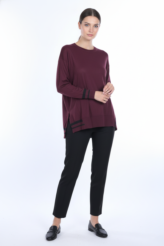 بلوزة نسائية من لال LAL12021