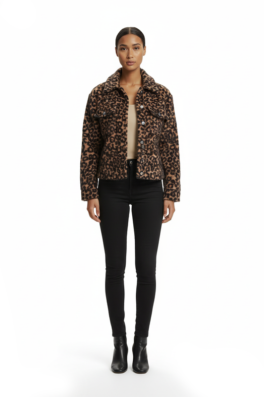 جاكيت نسائي من لال LAL12400