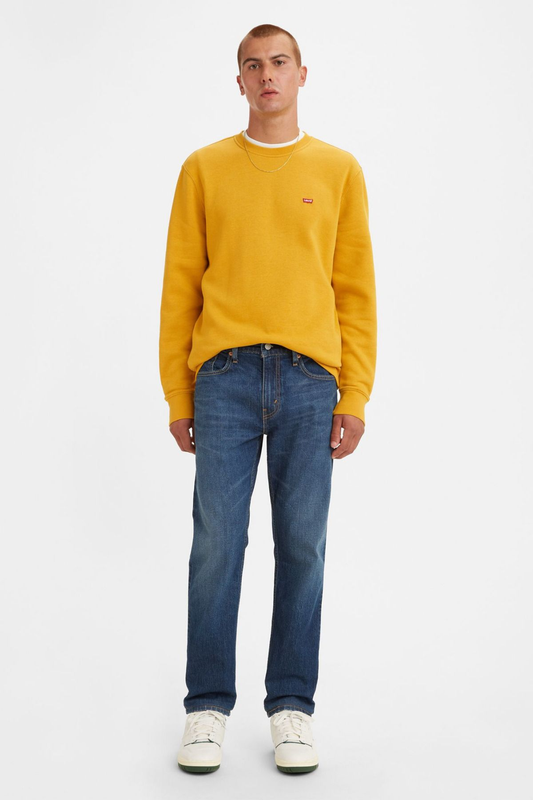 Levi's Erkek Regular Fit Jean Pantolon - Minimalist & Günlük Stil