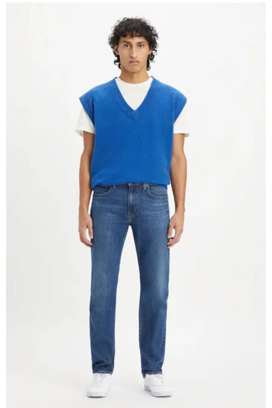 Levi's Erkek Regular Fit Jean Pantolon - Minimalist Stil