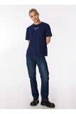 Levi's Oversize Erkek T-Shirt - Kısa Kol Yuvarlak Yaka Günlük