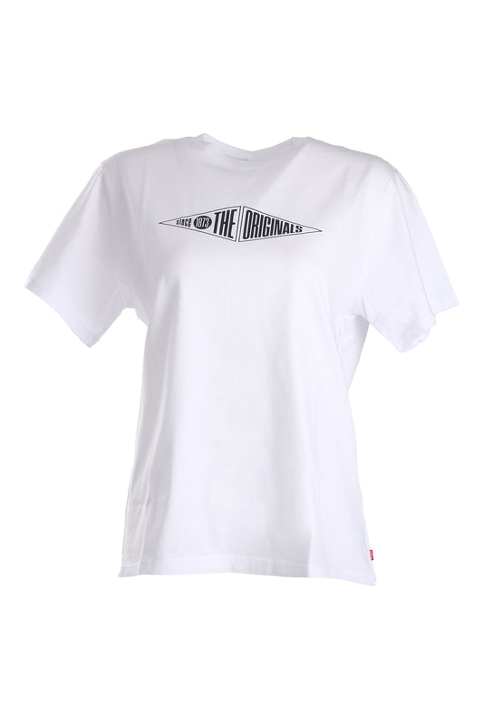 Levi's Oversize Minimalist Erkek T-Shirt - Kısa Kol - Günlük