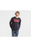 Levi's Erkek Oversize Sweatshirt - Minimalist & Günlük Stil