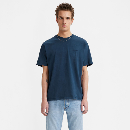 Levi's Oversize Kısa Kol Yuvarlak Yaka Erkek T-Shirt - Minimalist Streetwear