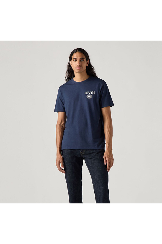 Levi's Minimalist Regular Fit Kısa Kol Erkek T-Shirt - Günlük Kullanım