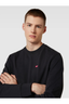 Levi's Oversize Minimalist Erkek Sweatshirt - Günlük Kullanım