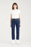 Levi's Kadın Yüksek Bel Straight Jean Pantolon - Minimalist Tarz
