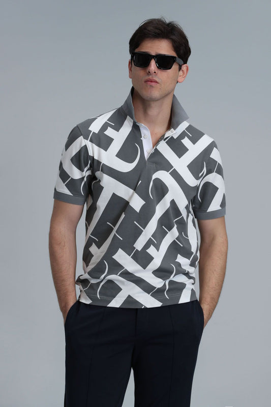 تيشيرت رجالي من لوفيان 111040180