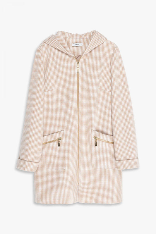 معطف إيكول النسائي 23206309