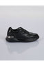 Marco Rossi Minimalist Deri Erkek Sneaker - Platform Taban