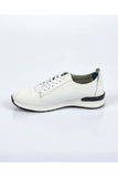 Marco Rossi Minimalist Deri Sneaker Erkek Ayakkabı - Günlük Spor