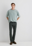 Mavi Erkek Regular Fit Pantolon - Minimalist Günlük Stil