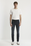 Mavi Erkek Slim Fit Jean Pantolon - Günlük Minimalist Stil