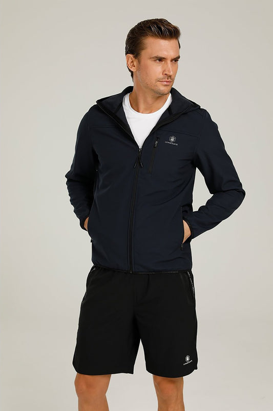 جاكيت رجالي بتصميم حطاب 2WGT162PR