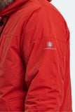 Lumberjack Erkek Oversize Kapüşonlu Kaban - Kışlık Sıcaklık