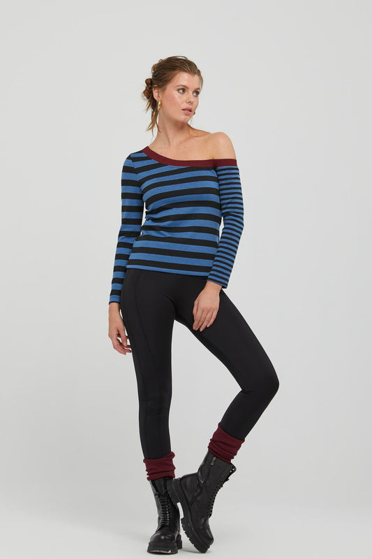 بلوزة نسائية من نار، رقم الموديل 24K91324