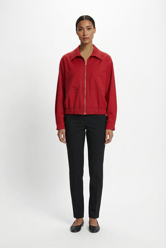 جاكيت نسائي من نار 25NK22648