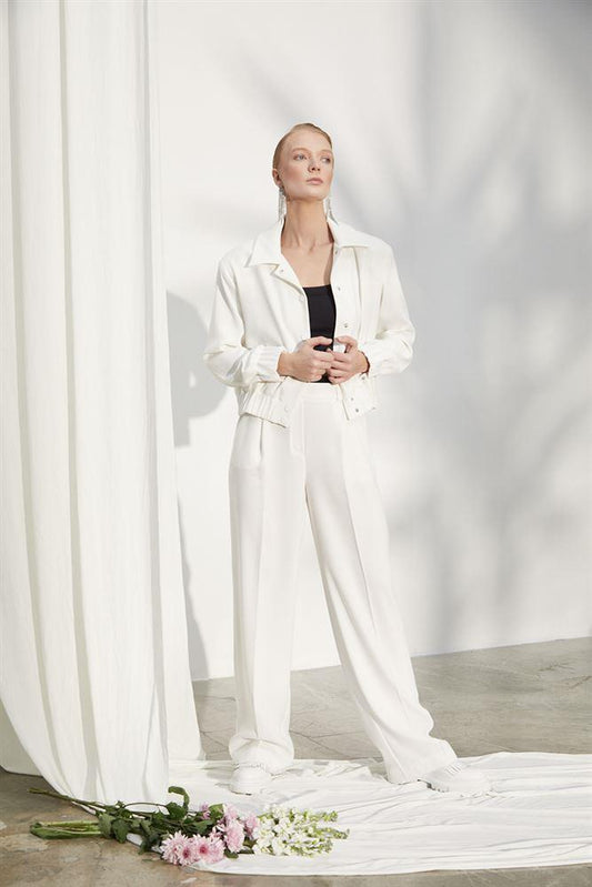 جاكيت نسائي من نار 81604