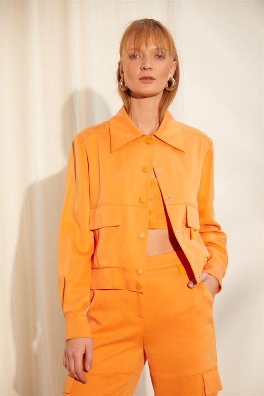 جاكيت نسائي من نار 81613