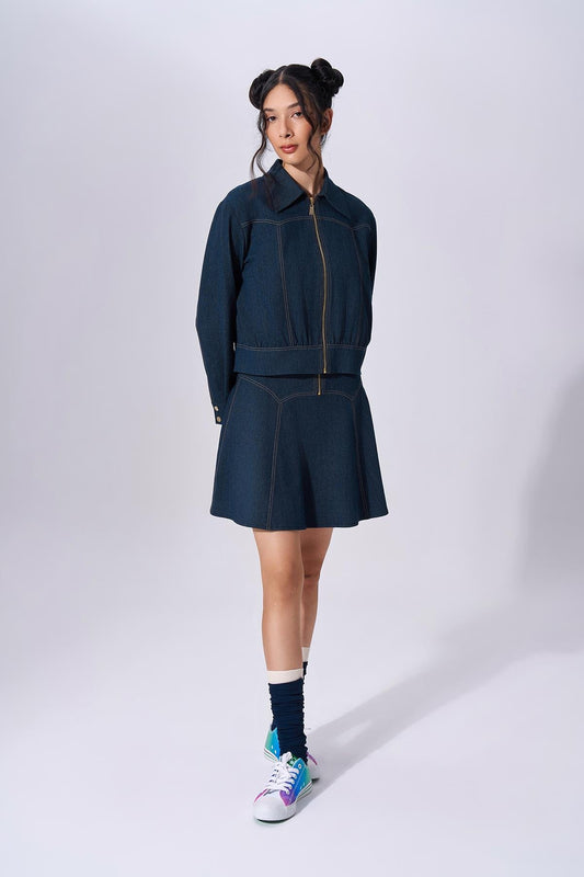 جاكيت نسائي من نار 91602