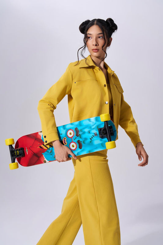 جاكيت نسائي من نار 91611