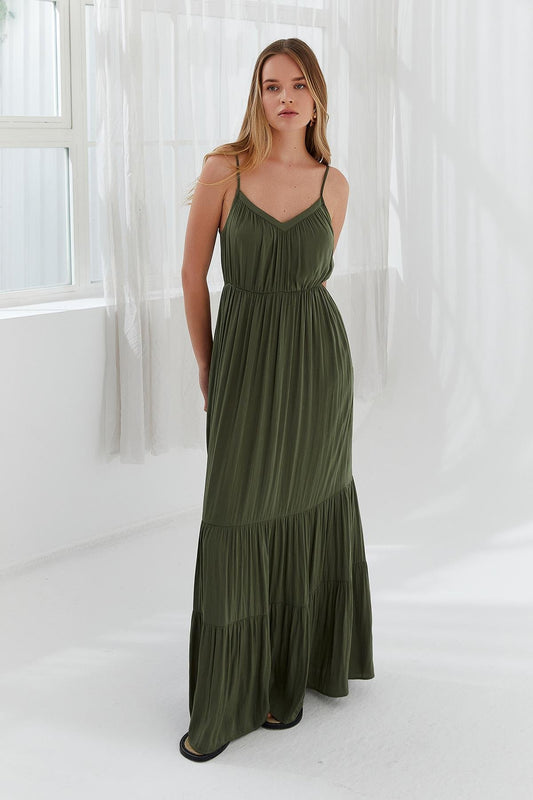 فستان نسائي من نار 25Y12147