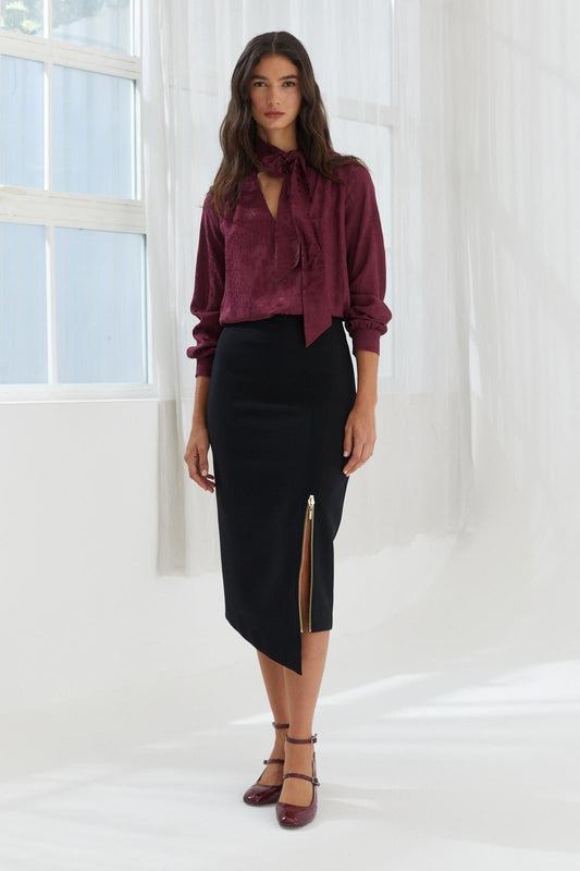 تنورة نسائية من نار 25NK22507